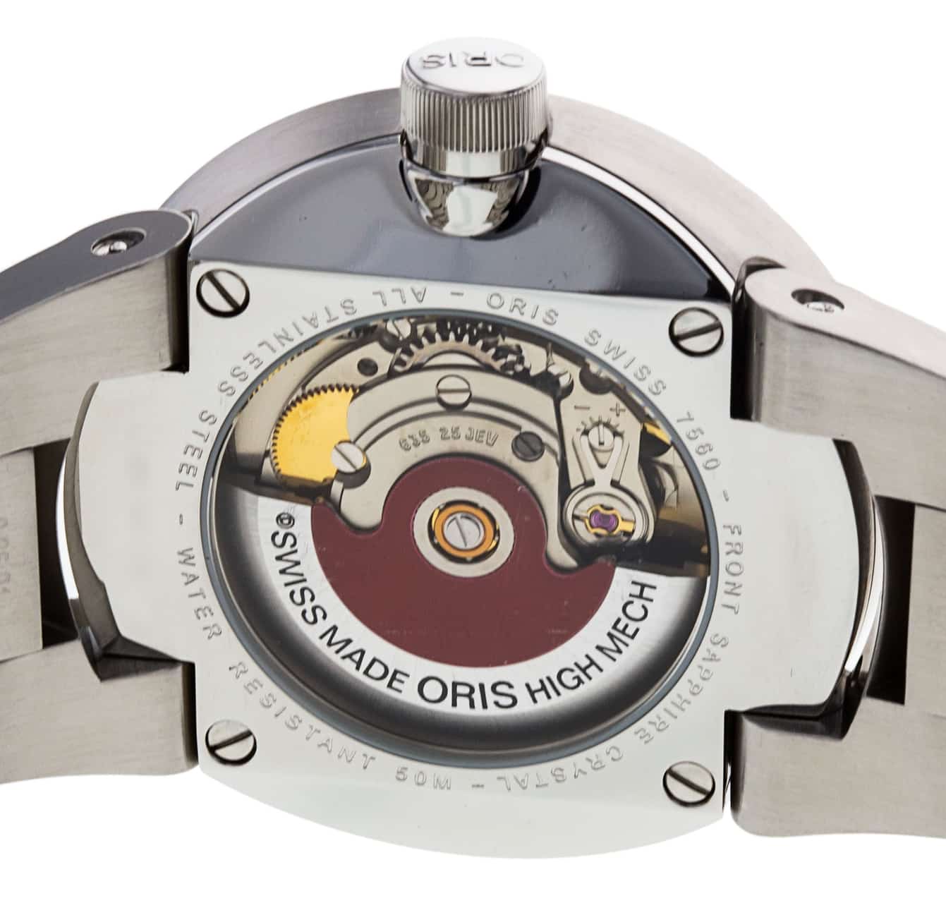 Oris swiss 7560 cheap